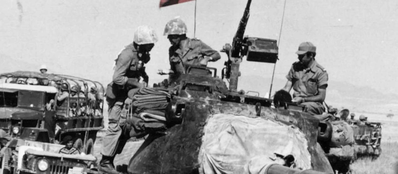 «Χλιαρή» απάντηση Αθήνας σε Άγκυρα για την «εθνοκάθαρση των Τ/κ»: «Είναι μέρος του τουρκικού αφηγήματος της εισβολής»